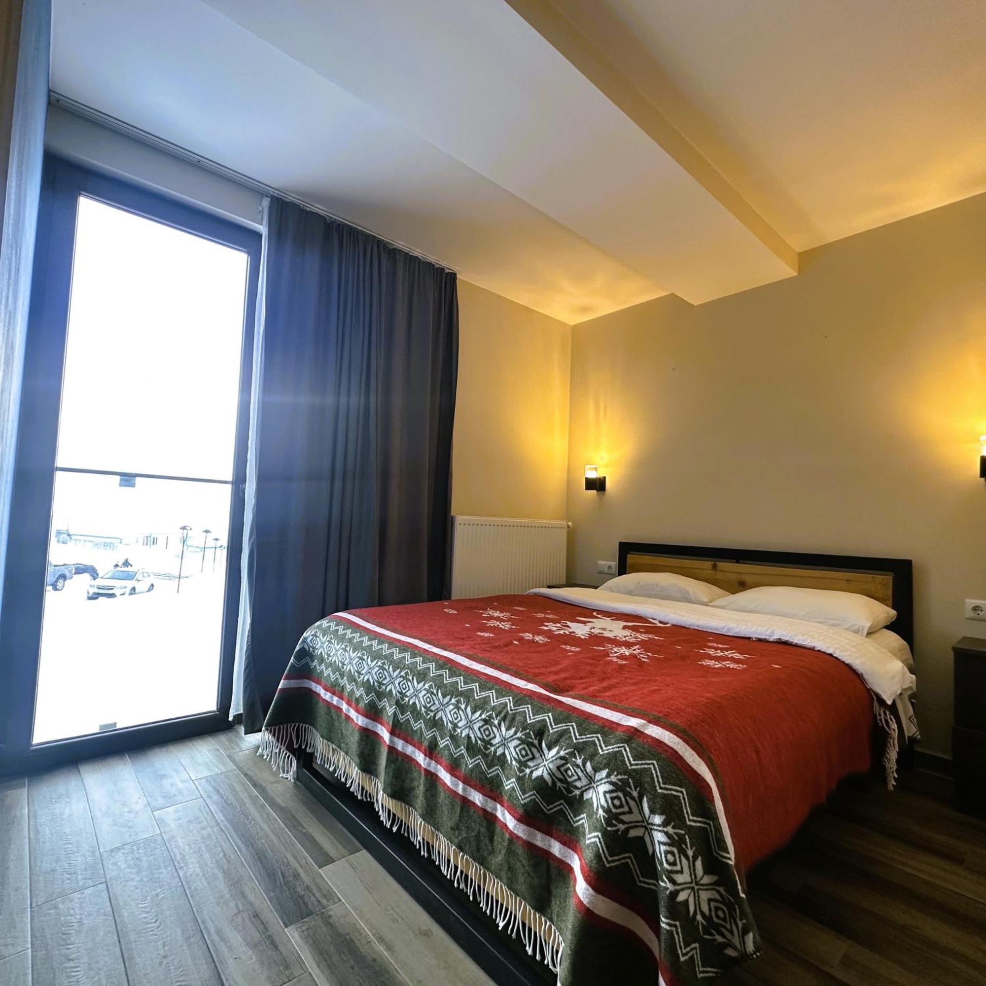 New Gudauri Loft 2 - Mountain Harmony, Quiet & Cosy Place Next To Main Lift ภายนอก รูปภาพ