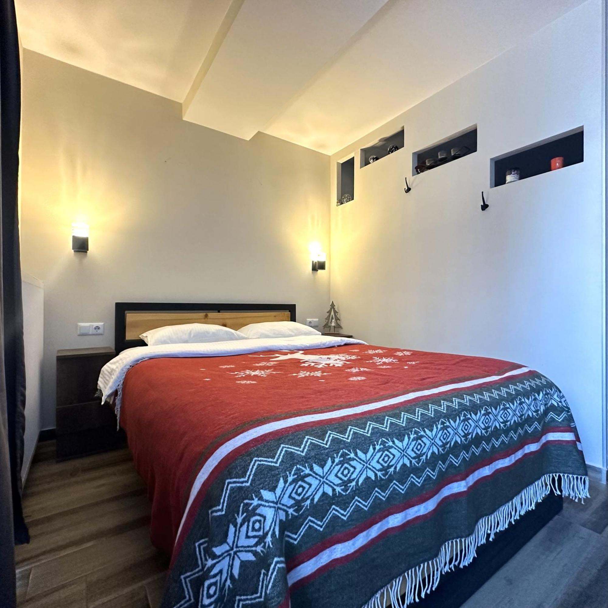 New Gudauri Loft 2 - Mountain Harmony, Quiet & Cosy Place Next To Main Lift ภายนอก รูปภาพ