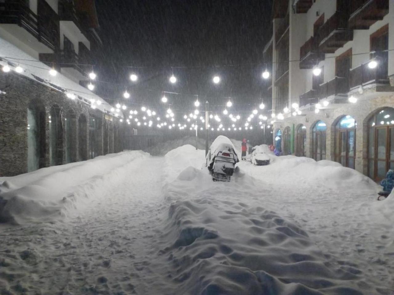 New Gudauri Loft 2 - Mountain Harmony, Quiet & Cosy Place Next To Main Lift ภายนอก รูปภาพ