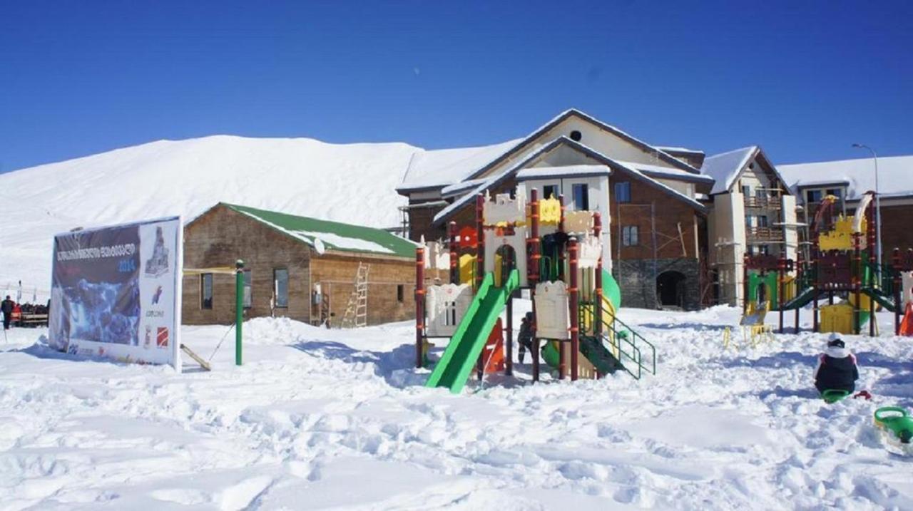 New Gudauri Loft 2 - Mountain Harmony, Quiet & Cosy Place Next To Main Lift ภายนอก รูปภาพ