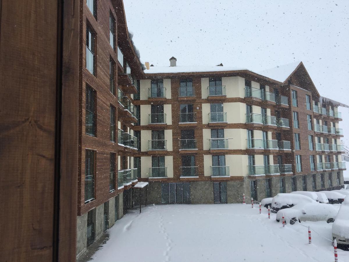 New Gudauri Loft 2 - Mountain Harmony, Quiet & Cosy Place Next To Main Lift ภายนอก รูปภาพ